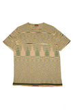 Missoni Stripe Knit T-shirt - L