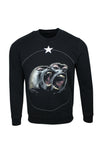 Givenchy Monkey Brothers Sweatshirt - L