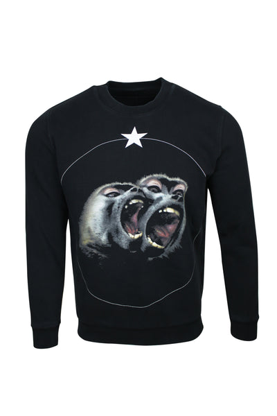 Givenchy deals monkey sweatshirt