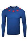 Givenchy Stars Detail Sweatshirt - S
