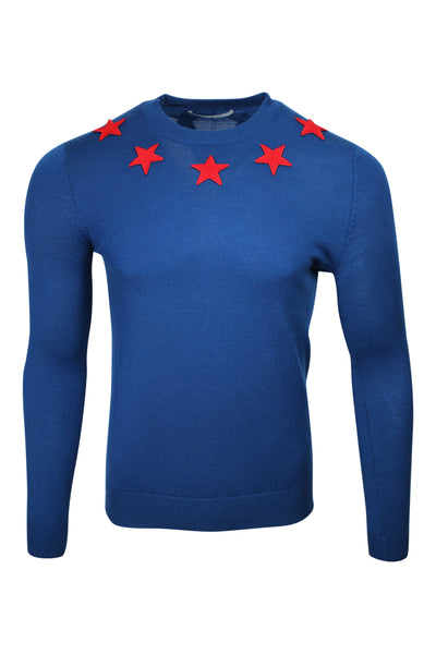 Givenchy 2025 star sweater