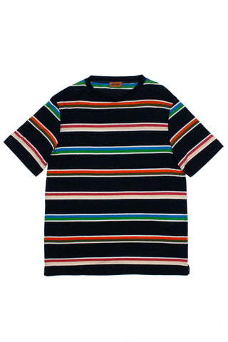 Missoni Stripe Cotton t shirt - M