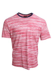 Missoni Stripe Red White T Shirt - L