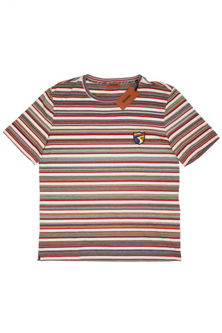 Missoni Cotton Stripe T-shirt - S