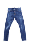 Dsquared2 Distressed Jeans - 30/32"
