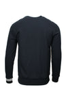 Lanvin 'The Island' Printed Sweatshirt Black - L
