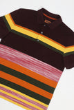 Missoni Stripe Polo - S