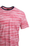 Missoni Stripe Red White T Shirt - L