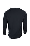 Givenchy Band Detail Crew Sweatshirt Black - M