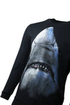 Givenchy Shark Print Sweatshirt - L