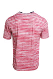 Missoni Stripe Red White T Shirt - L