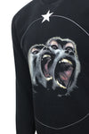 Givenchy Monkey Brothers Sweatshirt - L