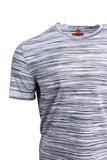 Missoni Stripe Black/White T Shirt - L