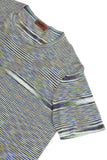 Missoni Stripe Knit T Shirt - M/L