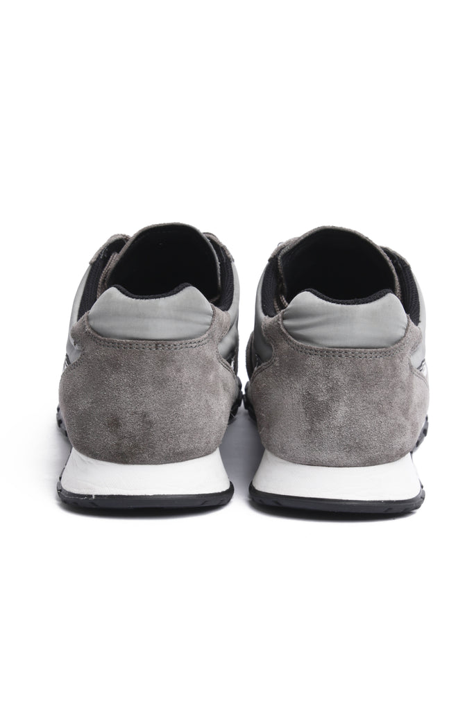 Grey on sale prada runners