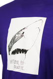 Lanvin Shark Print T shirt - M