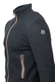 Moncler Maglia Cardigan Jacket Charcoal - S