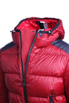 Moncler Hinterux Jacket Maroon - 3 (M/L)