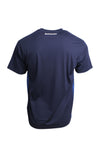 Burberry TB Pattern Navy T Shirt BRAND NEW - M/L