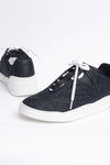 Dior B17 Black Monogram Sneakers - EU 39