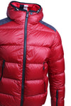 Moncler Hinterux Jacket Maroon - 3 (M/L)