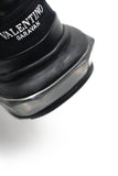 Valentino Bounce Black Leather Sneakers - EU 40