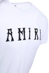 Amiri Logo T Shirt White - L/XL