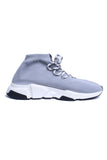 Balenciaga Speed Lace Grey Sneakers - EU 41