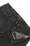 Jacob Cohen Style 696 Slim Fit Jeans Charcoal - 35S & 37R