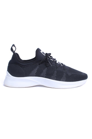 Louis Vuitton Run Away Sneakers Black - UK 7.5 – Malebox Menswear