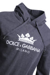 Dolce & Gabbana Milano Logo Full Tracksuit Grey - M