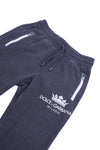 Dolce & Gabbana Milano Logo Full Tracksuit Grey - M