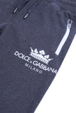 Dolce & Gabbana Milano Logo Full Tracksuit Grey - M