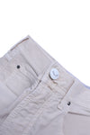 Jacob Cohen Cream Denim Shorts - 34"