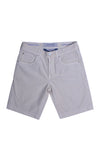 Jacob Cohen Cream Denim Shorts - 34"