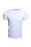Moncler Maglia Logo T Shirt White - M
