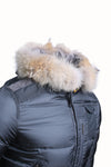 Parajumper Bubble Fur Coat Grey - XS/S